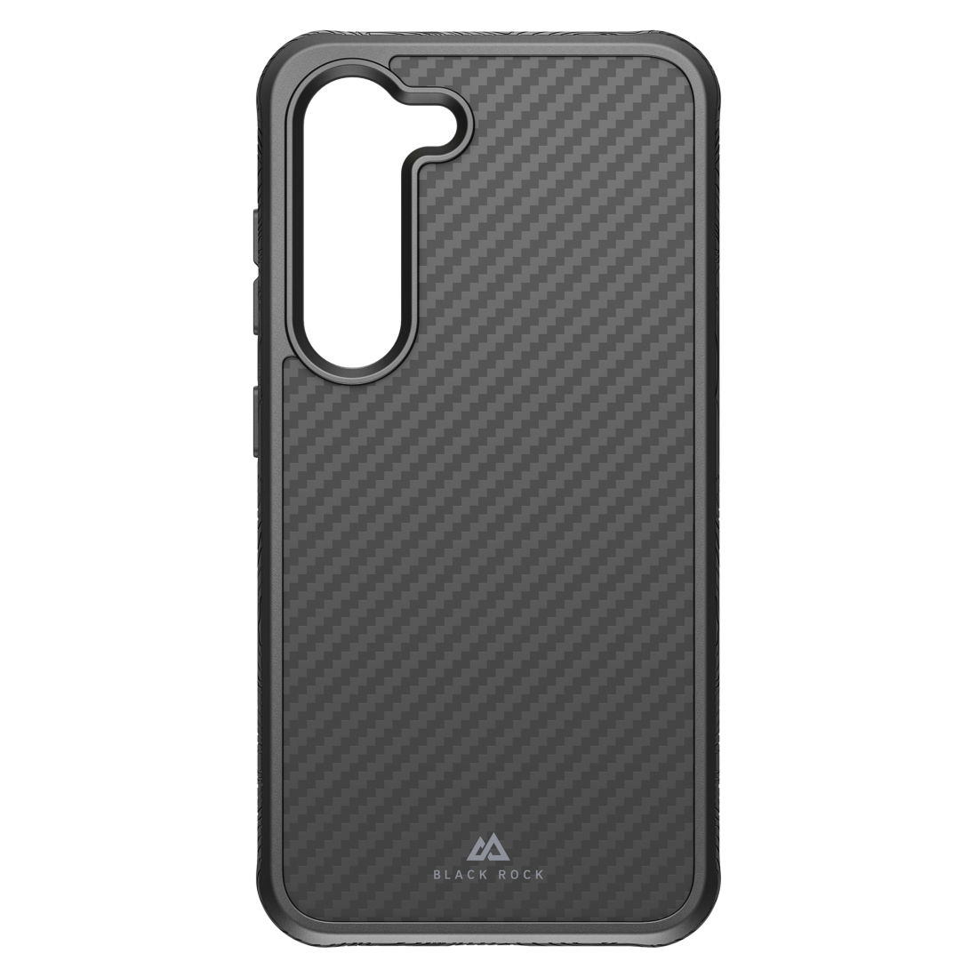 Hama Robust Carbon custodia per cellulare 155 cm (6.1") Cover Nero