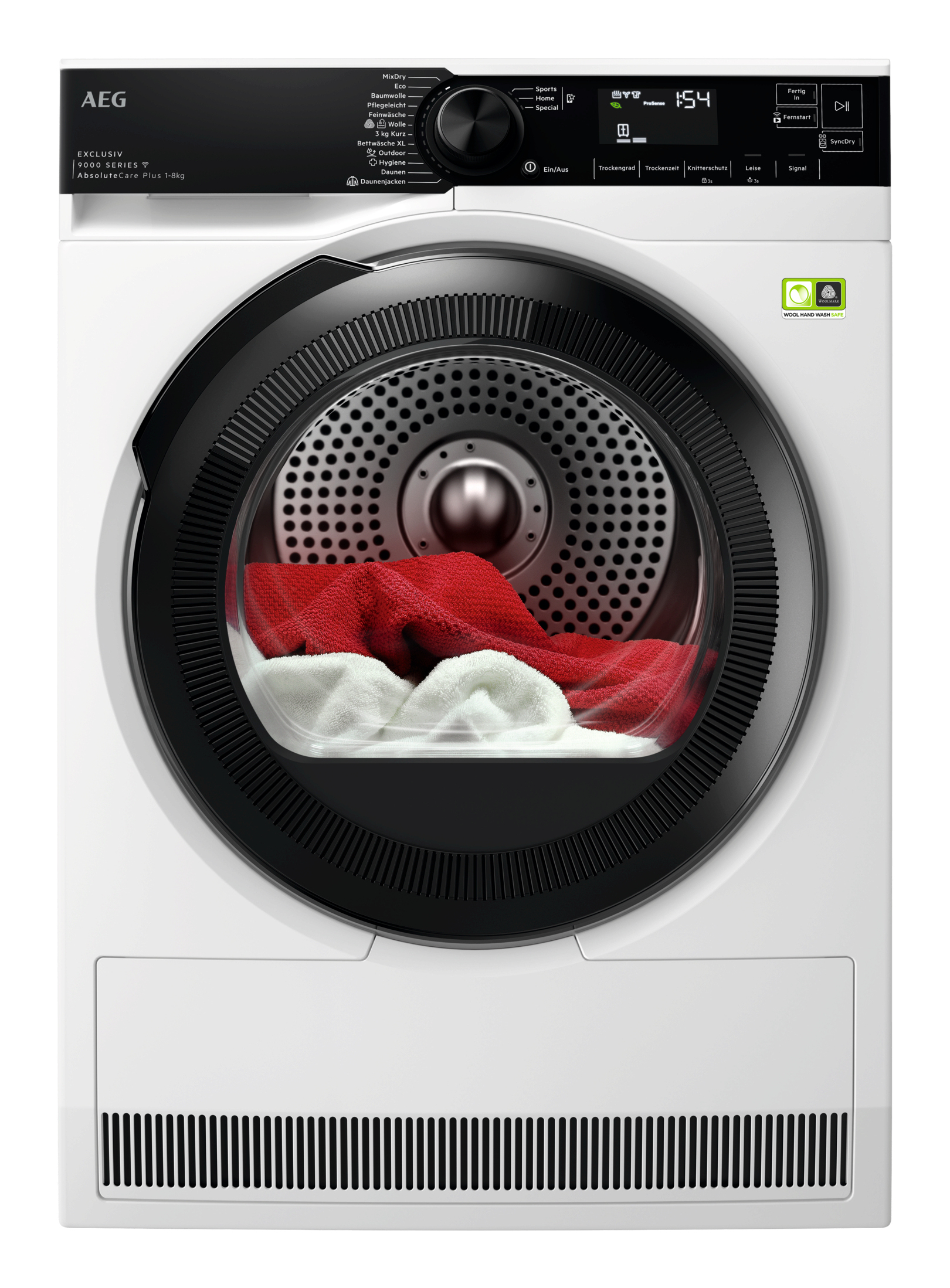 AEG TR9W75789 — vue 1 sur 4