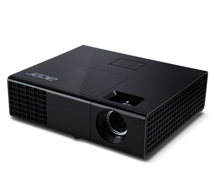 Acer Value X1273 Standard throw projector 3000 ANSI lumens DLP XGA (1024x768) Black – image 2