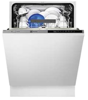 Electrolux ESL5330LO dishwasher Fully built-in 13 place settings