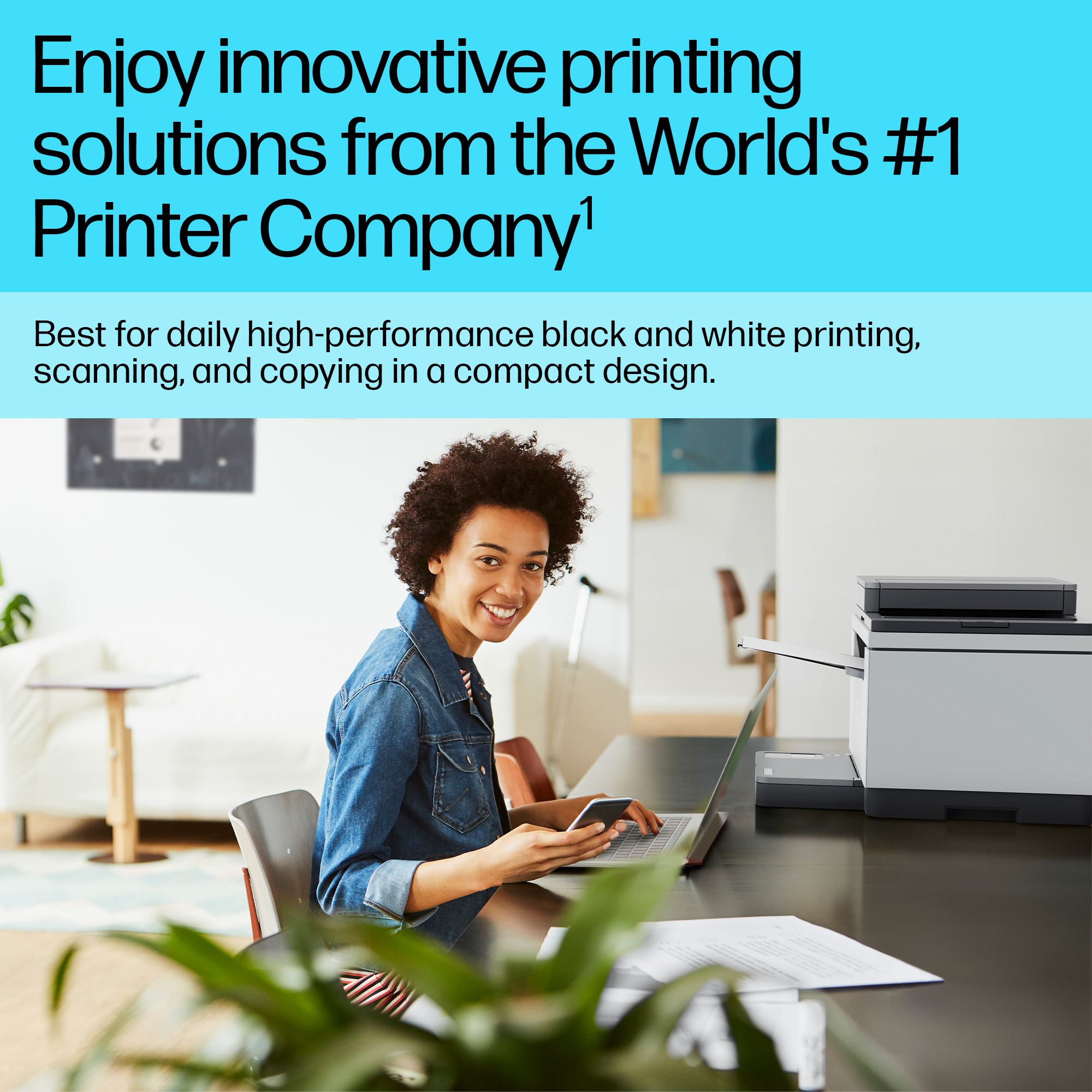 HP LaserJet MFP M234sdw Printer – image 8