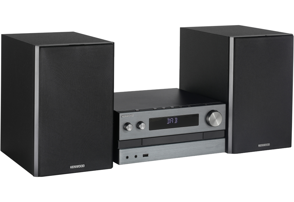 Kenwood M-918DAB-H home audio system Home audio micro system – image 6