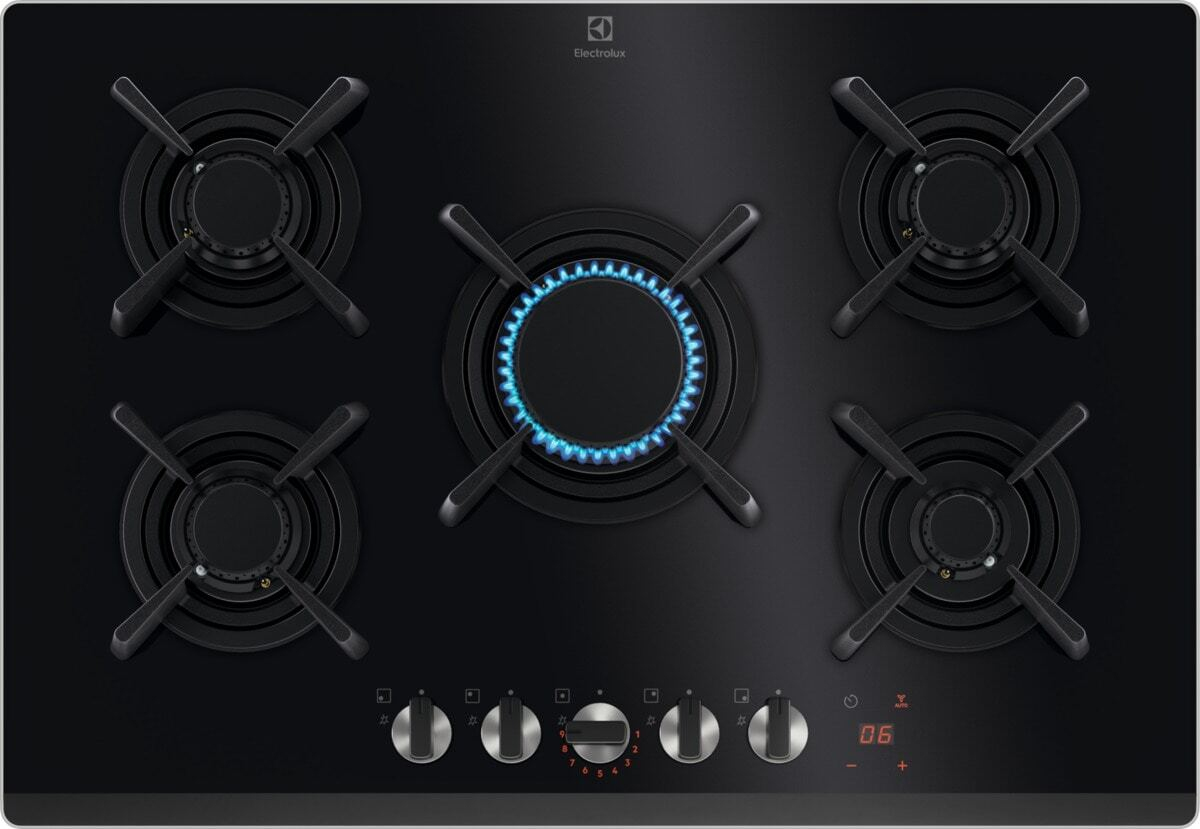 Electrolux KGG753753K — vue 1 sur 8