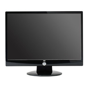 AOC 917VW computer monitor – image 3