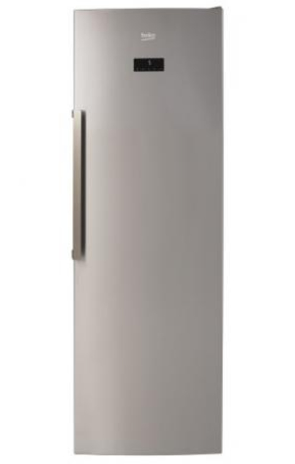 Beko RSNE445E33X fridge Freestanding