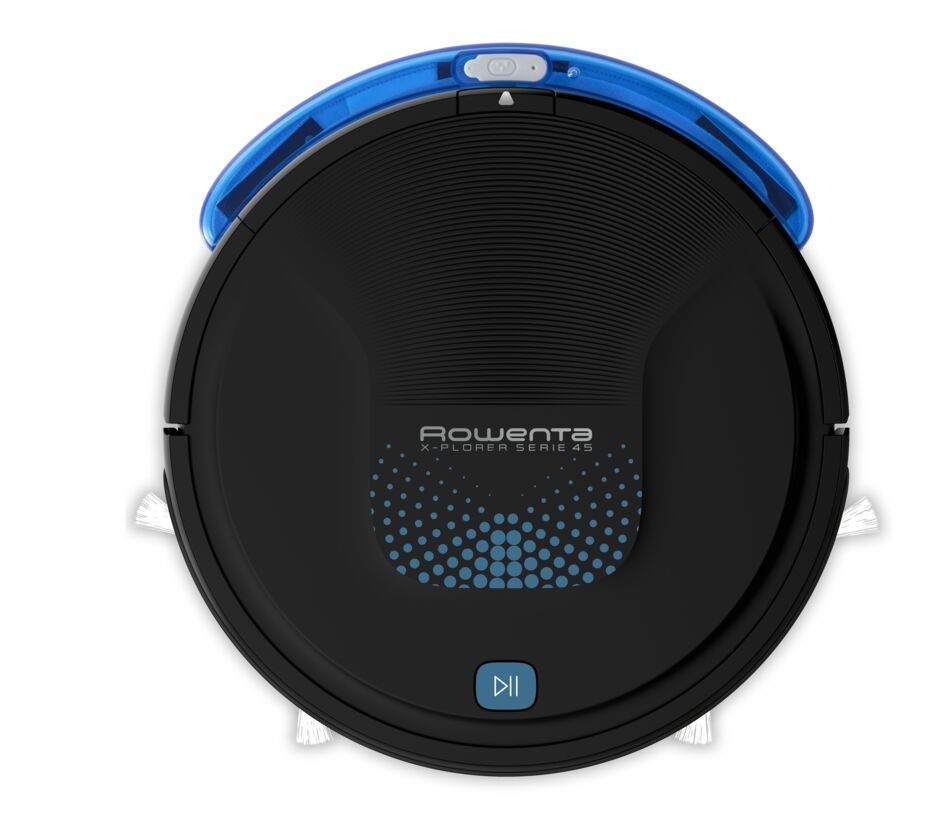 Rowenta X-Plorer Serie 45 RR8275 Black – image 3