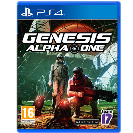 Sony Interactive Entertainment Genesis Alpha one (PS4) Стандартная PlayStation 4