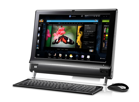 HP TouchSmart 300-1115be – image 3