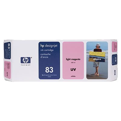 HP C4945A ink cartridge Original Light magenta