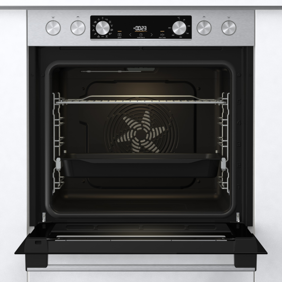 Gorenje Heisluft Inox Set 4 – image 3