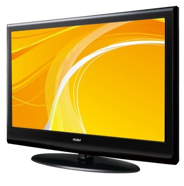 Haier HL26K1 TV 66 cm (26") HD Black 450 cd/m² – image 2