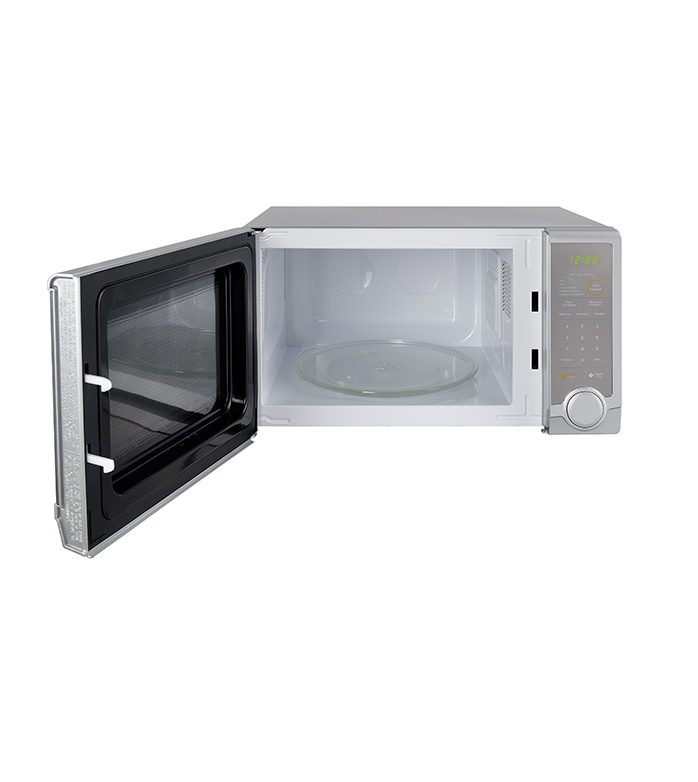 Daewoo KOR-1N1AM microwave Grey Solo microwave Countertop – image 4