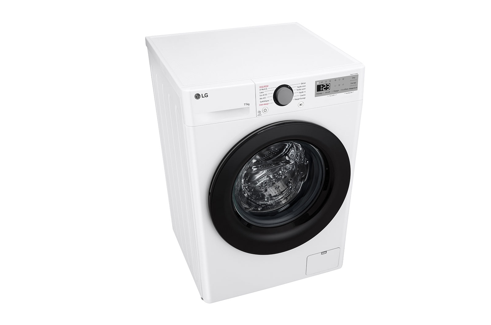 LG F14R15WHS washing machine Front-load – image 8