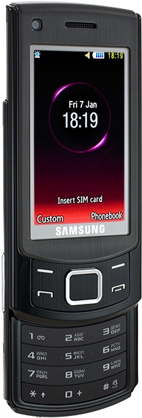 Samsung S7350i 6.1 cm (2.4") 110 g Black – image 6