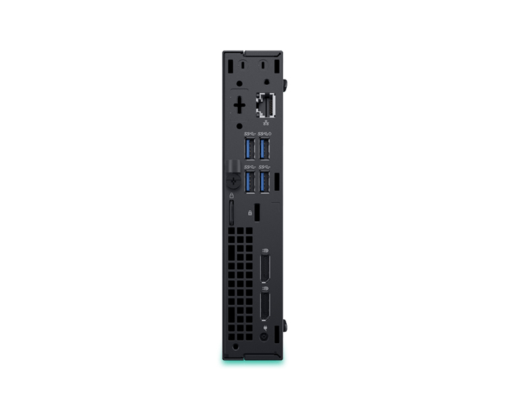 Flex IT Dell OptiPlex 5060 MFF (Refurbished) – image 2