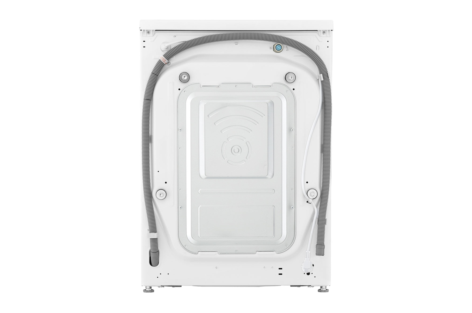 LG V9WD96H2 washing machine Front-load – image 8