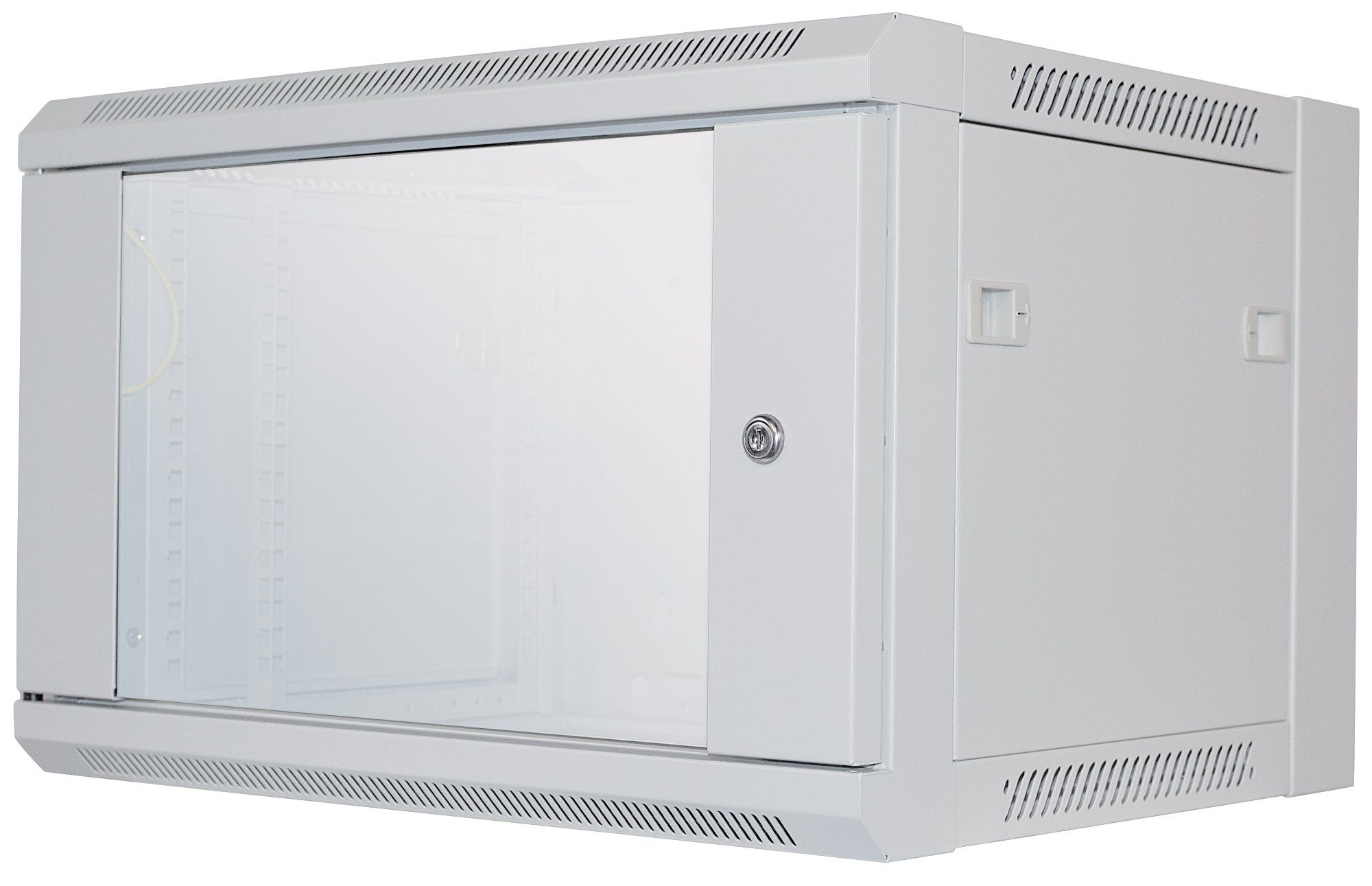 Intellinet 19" Network Cabinet - Wall Mount (Standard), 6U – image 1