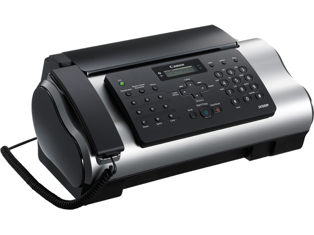 Canon JX510P fax machine Inkjet 33.6 Kbit/s A4 – image 2