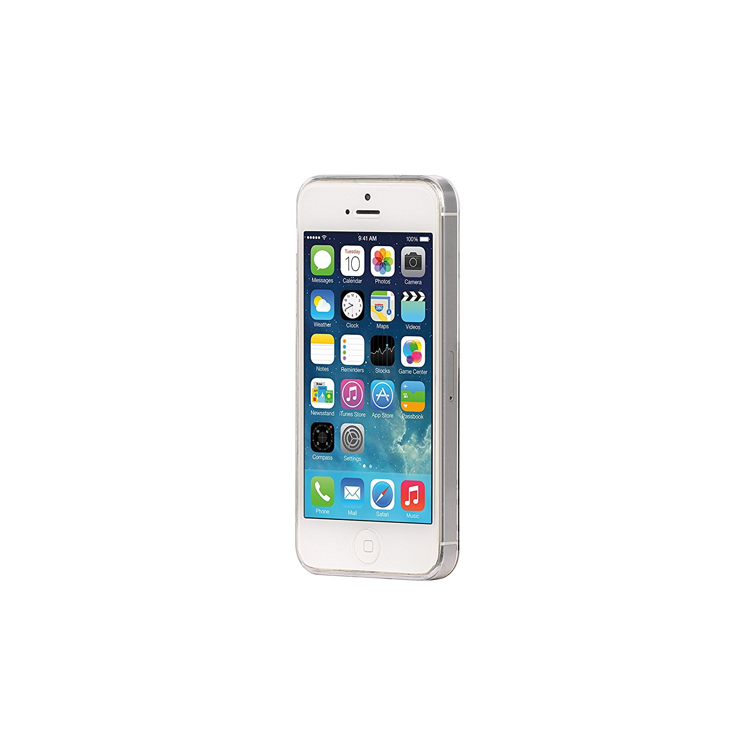 Peach PEASILIGIRLIPHONE5 mobile phone case – image 7