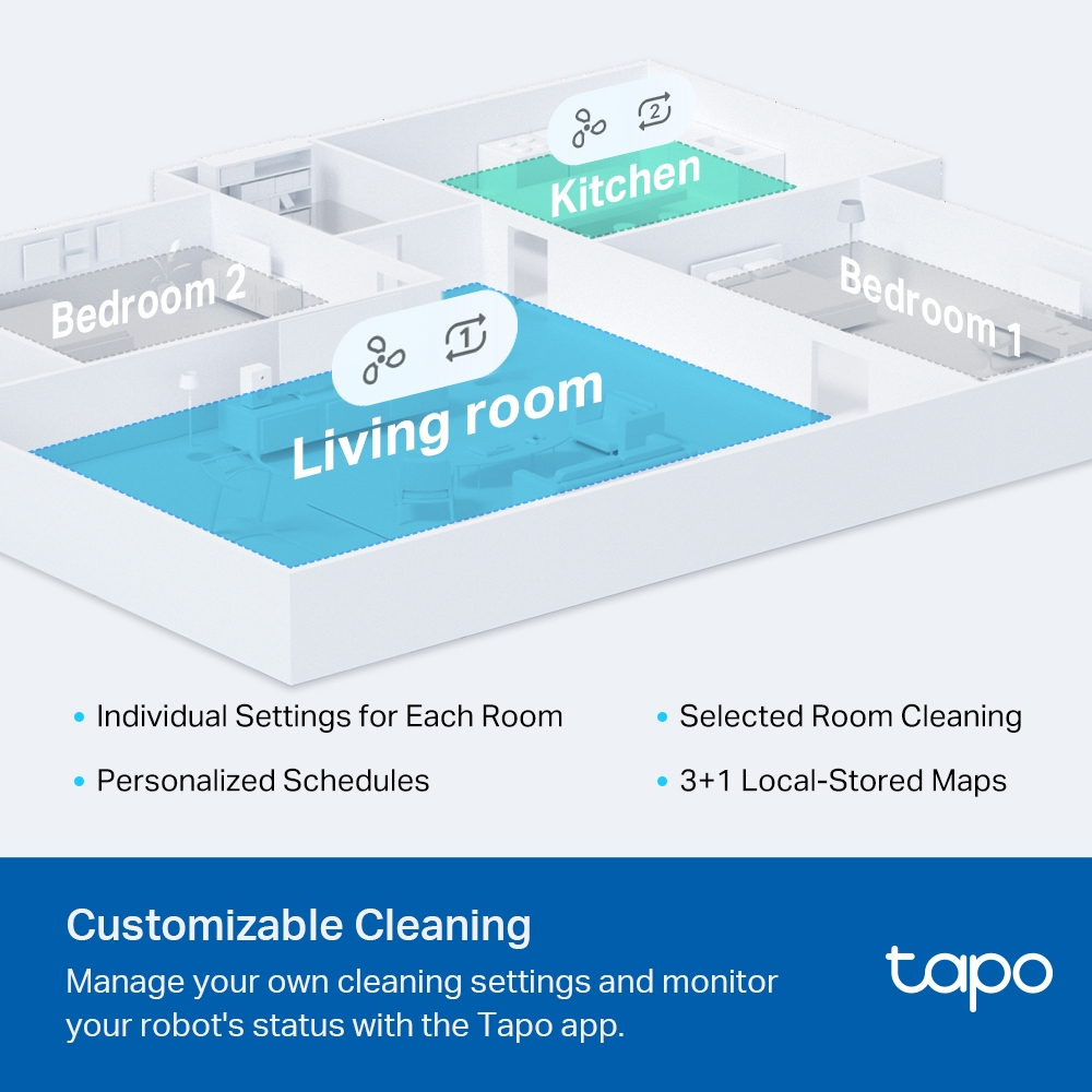 TP-Link Tapo RV30C – image 8