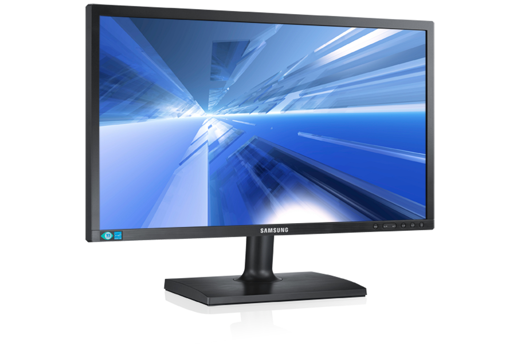 Samsung S19C200BW computer monitor – image 3