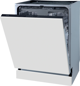Gorenje GV620E10 dishwasher Fully built-in 14 place settings – image 4