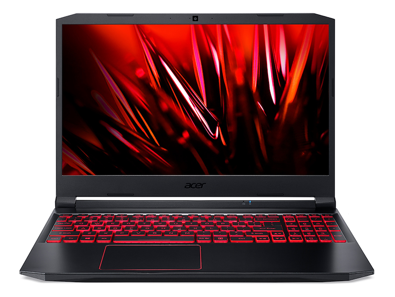 Acer Nitro 5 AN515-55-745W Intel® Core™ i7 i7-10750H Laptop – image 1