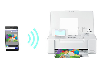 Epson C11CE84201 inkjet printer – image 6