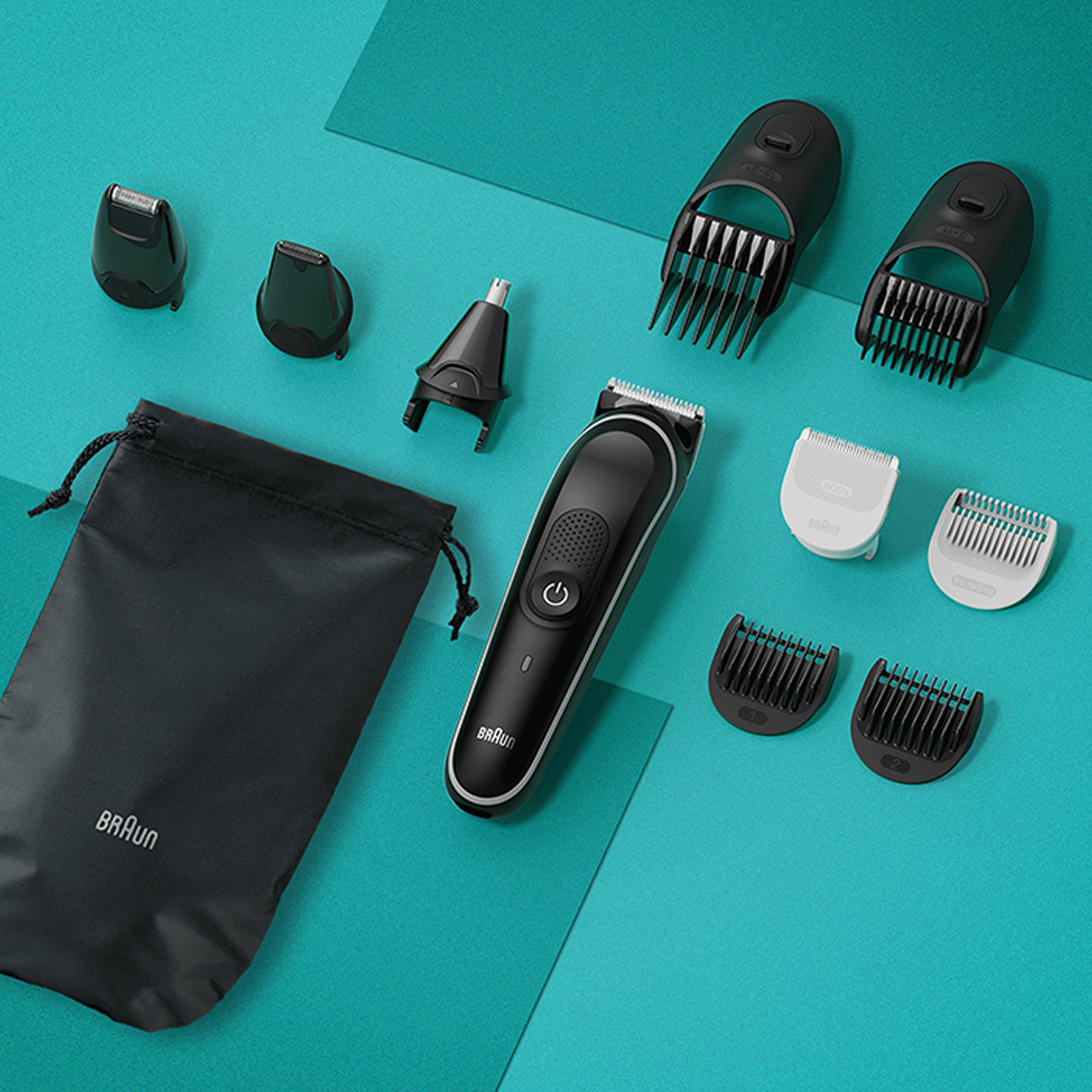 Braun All in One Trimmer 5 MGK5440 – image 7