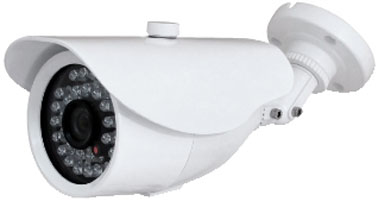 GBC 67.3770.51 security camera Bullet CCTV security camera Indoor & outdoor