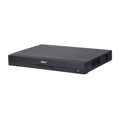 Dahua Technology XVR5216AN-4KL-I3 digital video recorder (DVR) Black