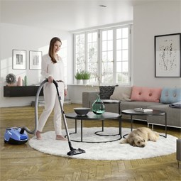 Electrolux ZSPREACH 3.5 L Cylinder vacuum Dry 700 W Dust bag – image 2