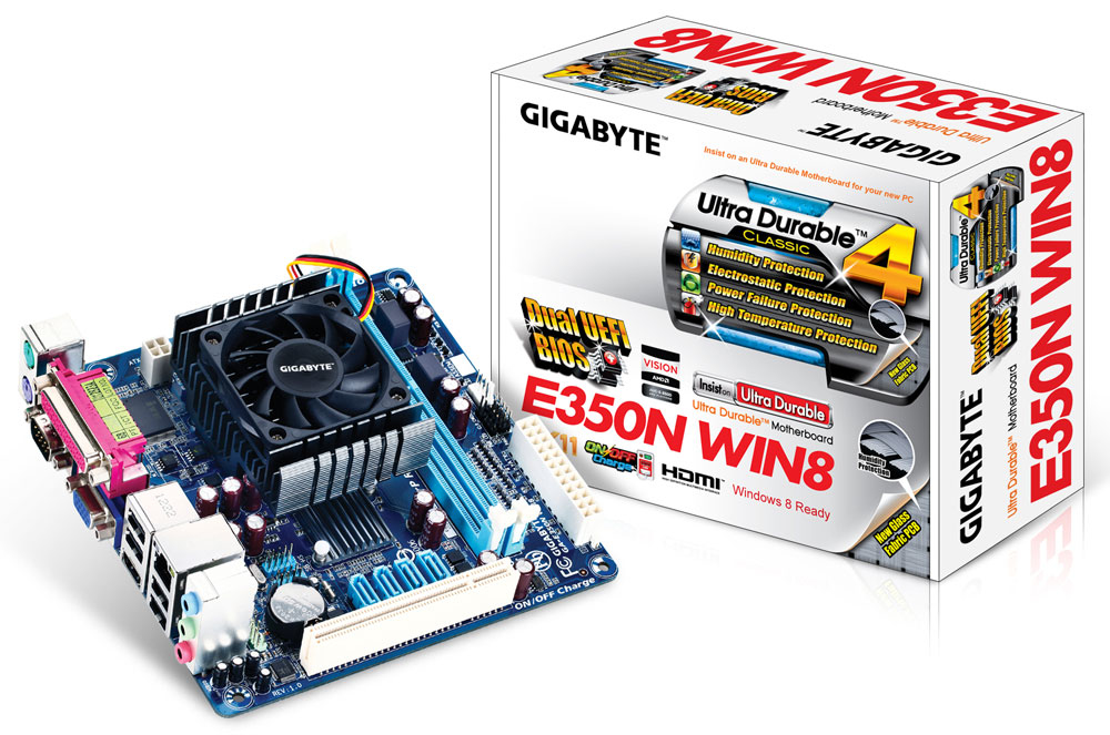 GIGABYTE GA-E350N WIN8 – image 4