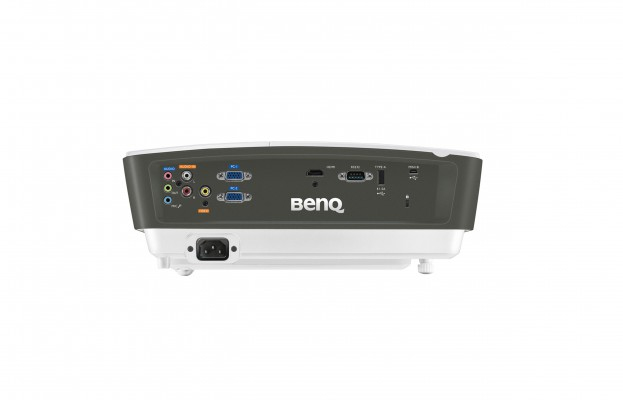 BenQ TH670S Standard throw projector 3000 ANSI lumens DLP WUXGA (1920x1200) 3D White – image 5
