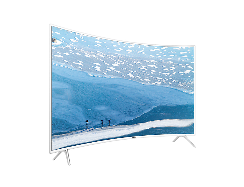 Samsung UE55KU6510U 139.7 cm (55") 4K Ultra HD Smart TV Wi-Fi White – image 3