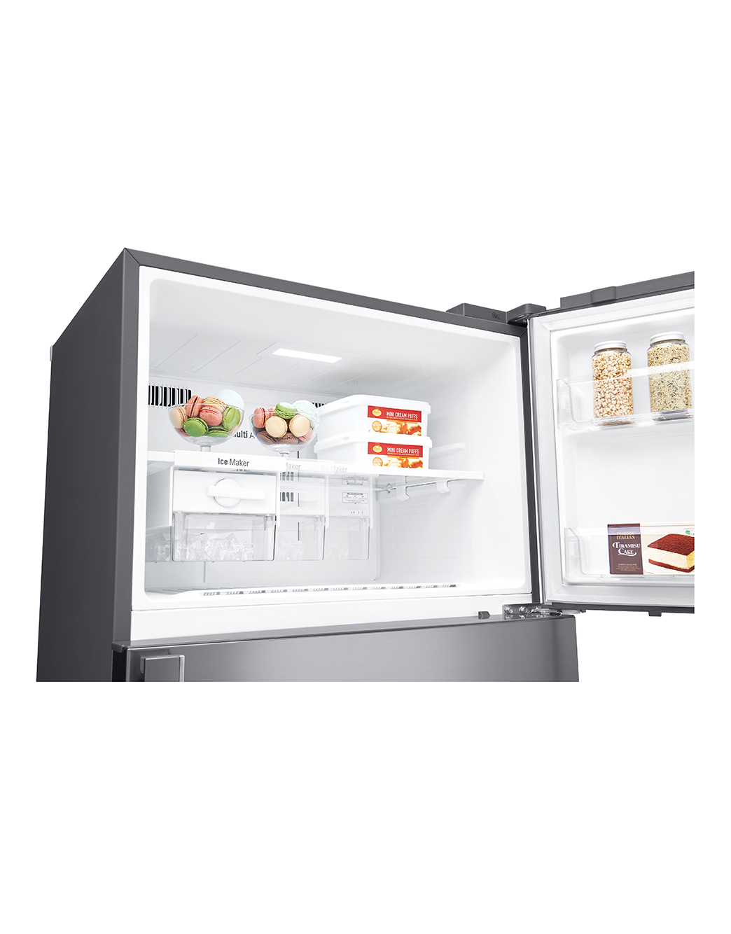 LG GTB744PZHZD fridge-freezer Freestanding – image 6