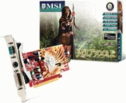 MSI NX7300LE-TD256E 256MB DDR2 PCI-Express16x VGA 64bit – image 2