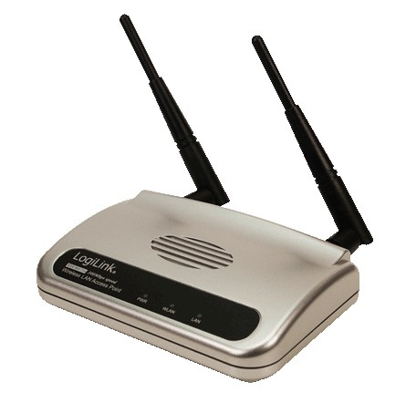 LogiLink WLLAN Access Point 300 MBit – image 2