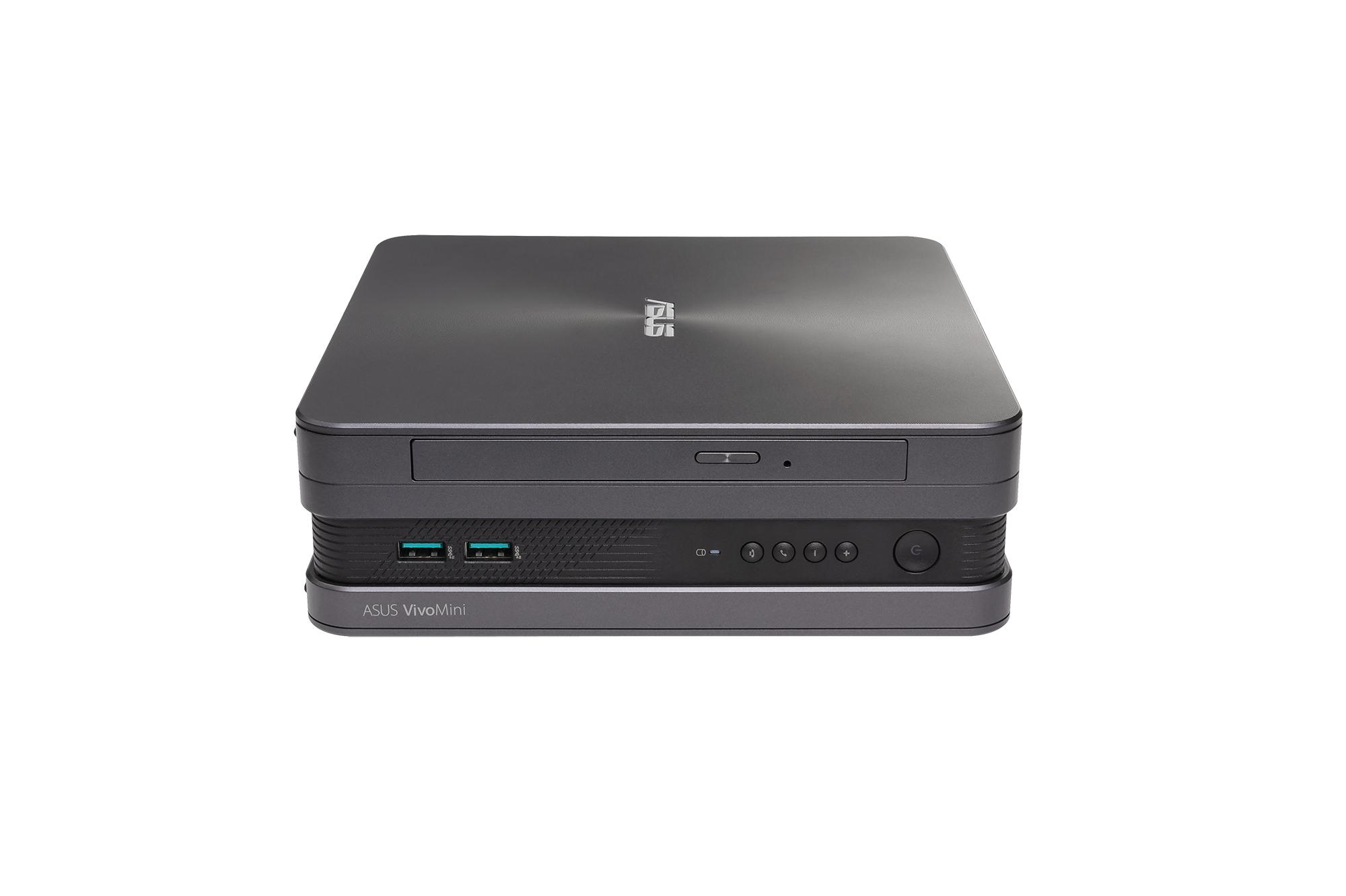 ASUS VivoMini VC68V-G085Z Intel® Core™ i5 i5-7500 – image 2