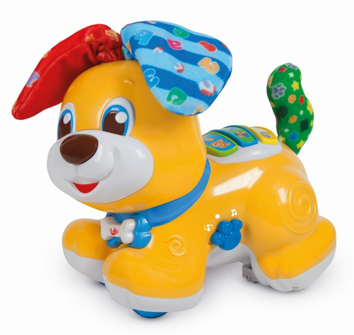 Clementoni – Bärchenmotiv, – der Hund die Tatsache Kuckuck, 52304, Mehrfarbig – image 2