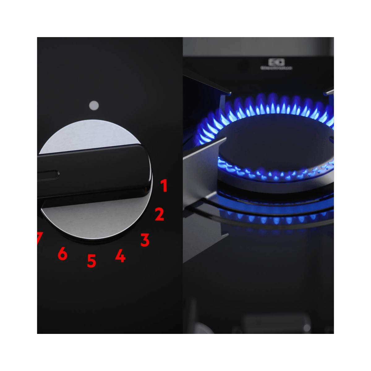 Electrolux KGG753723L Black Built-in – image 6