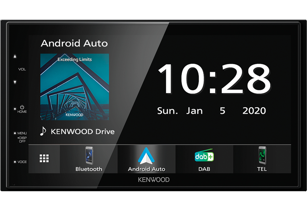 Kenwood Moniceiver DMX5020DABS – image 1
