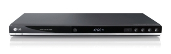 LG DVX482 DVD/Blu-Ray player DVD player Black