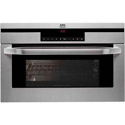 AEG KB9810Ea 36 L Silver