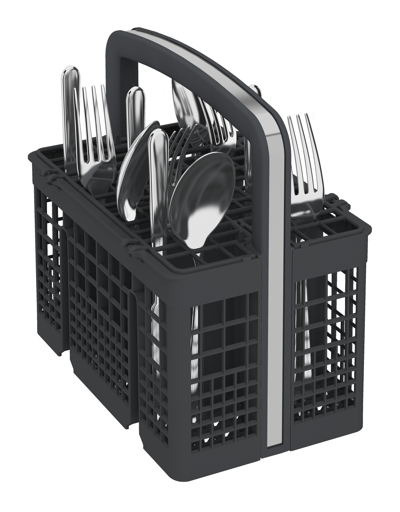 Grundig GNVP4432PW Fully built-in 14 place settings – image 9