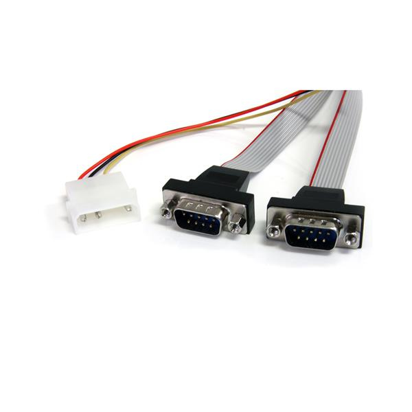 StarTech.com 2 Port RS232 Mini PCI Express Serial Card w/ 16950 UART – image 3