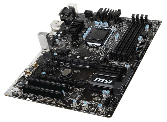 MSI H170A PC Mate – image 3