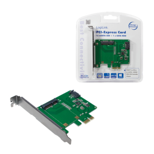 LogiLink PC0077 interface cards/adapter Internal SATA, mSATA – image 5