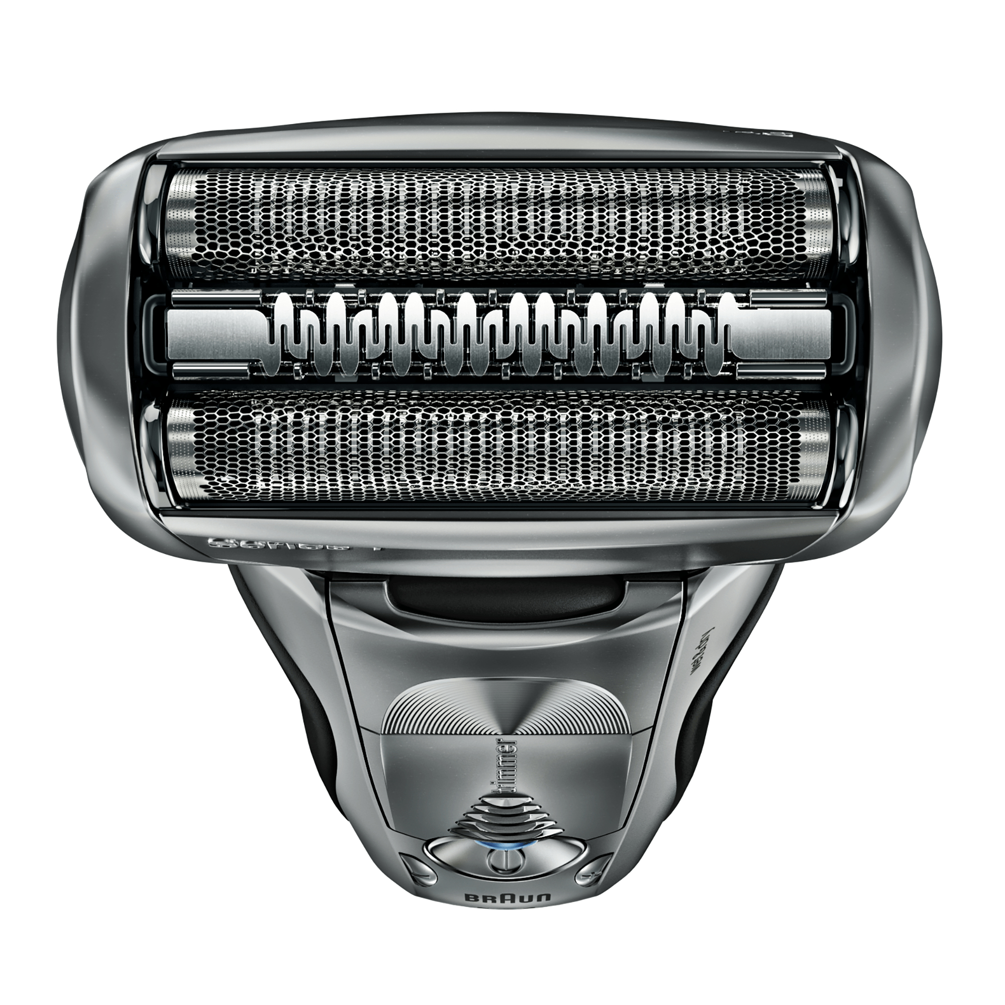 Braun 81645068 men's shaver Foil shaver Trimmer Black, Grey – image 2