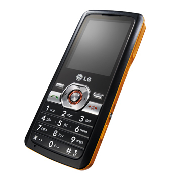 LG GM205 5.08 cm (2") 84 g